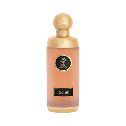 Radiant 200ml eau de parfum Almas Perfumes