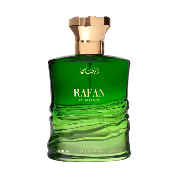 Rafan Pour Femme 100ml Eau De Parfum by Rasasi