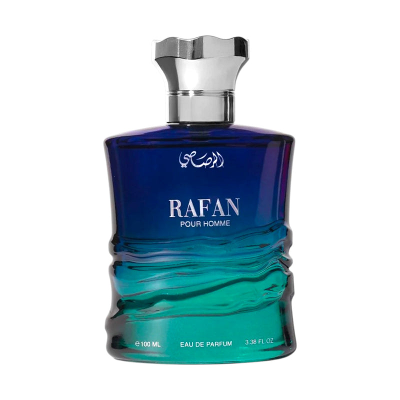 Rafan Pour Homme 100ml Eau De Parfum by Rasasi