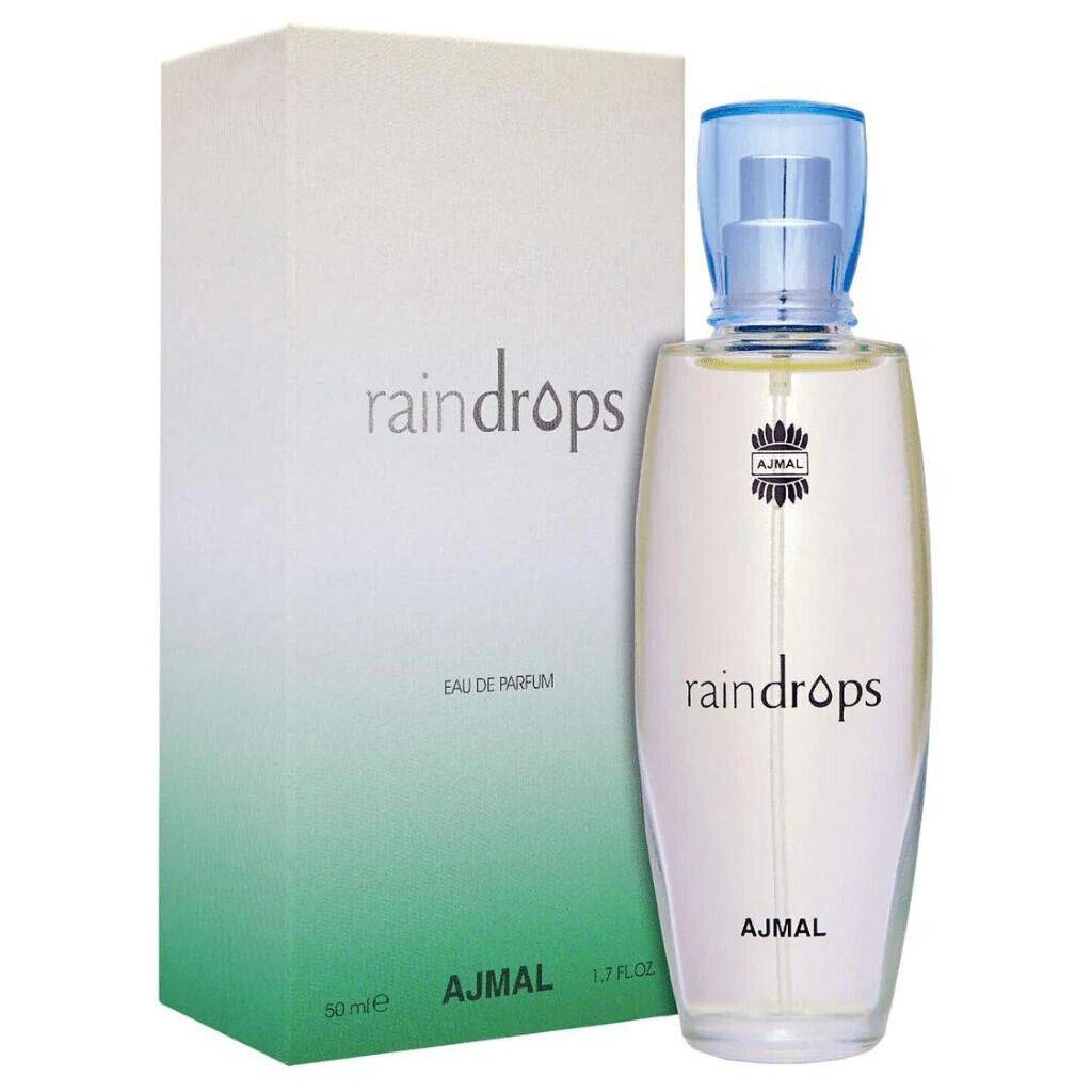 Raindrops By Ajmal Eau De Parfum 50ml - Best Perfume For Women's