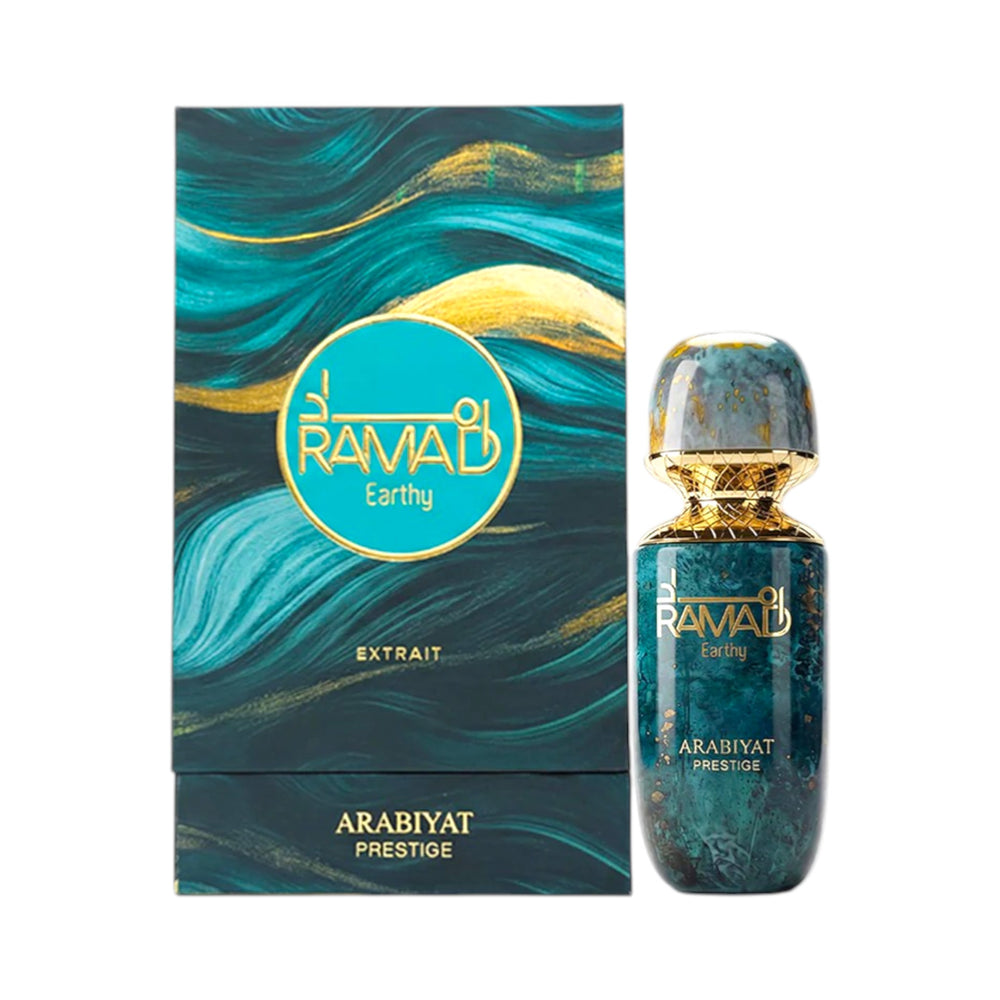 Ramad Earthy Arabiyat Prestige 100ml extrait
