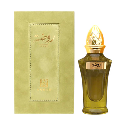 Rawdha 50ml extrait de parfum Ahmed Al Maghribi

