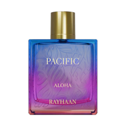Rayhaan Pacific Aloha 100ml eau de parfum
