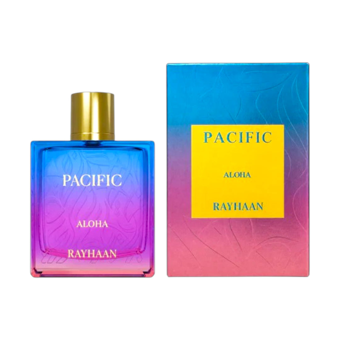 Rayhaan Pacific Aloha 100ml eau de parfum
