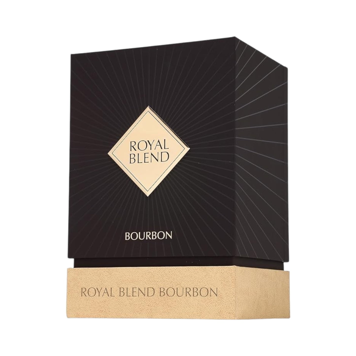 Royal Blend Bourbon 100ml Extrait de Parfum by French Avenue – Bold Woody Spicy Fragrance