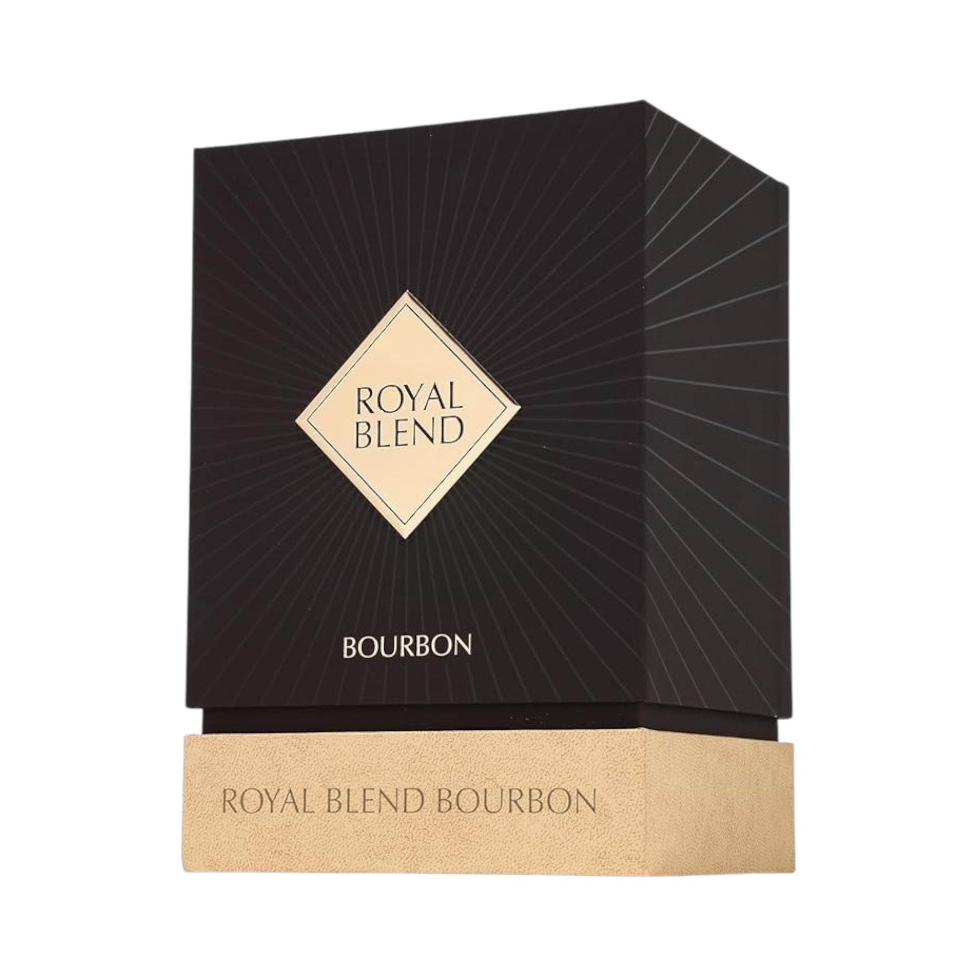 Royal Blend Bourbon 100ml Extrait de Parfum by French Avenue – Bold Woody Spicy Fragrance