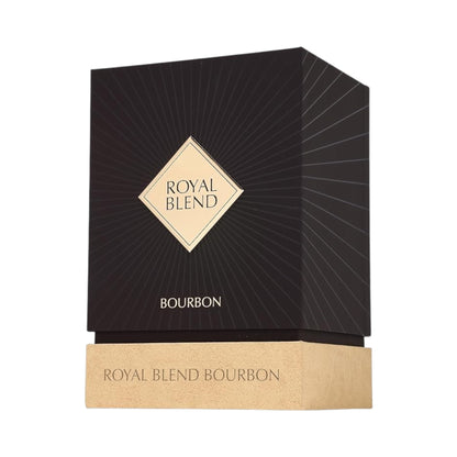 Royal Blend Bourbon 100ml Extrait de Parfum by French Avenue – Bold Woody Spicy Fragrance