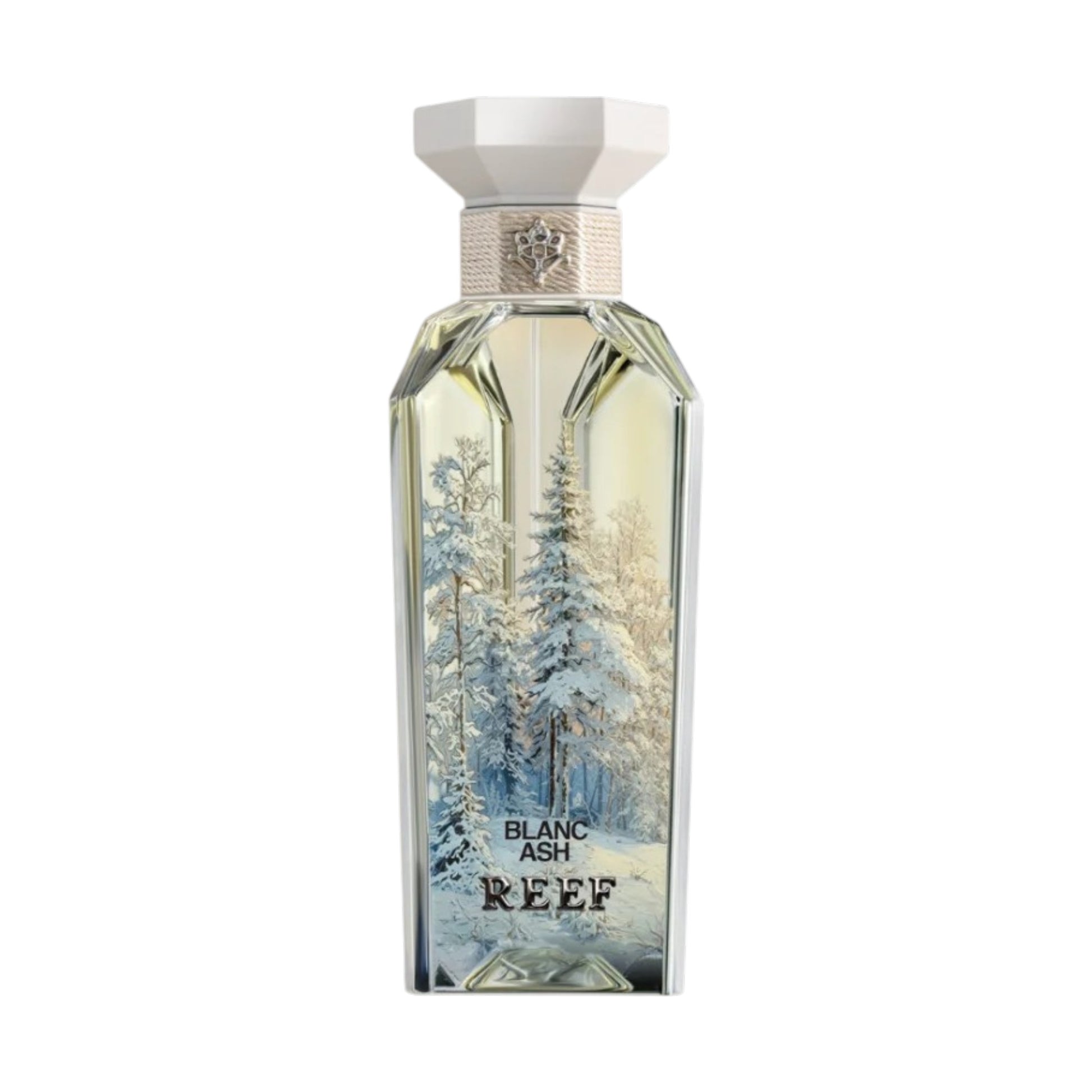 Blanc Ash 150ml Eau De Parfum by REEF
