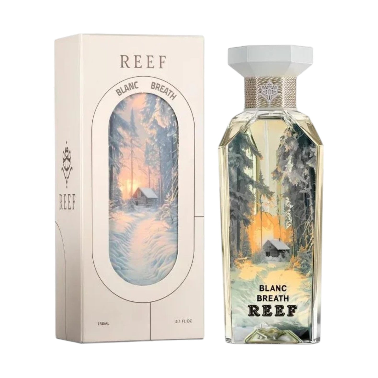 Blanc Breath 150ml Eau De Parfum by REEF
