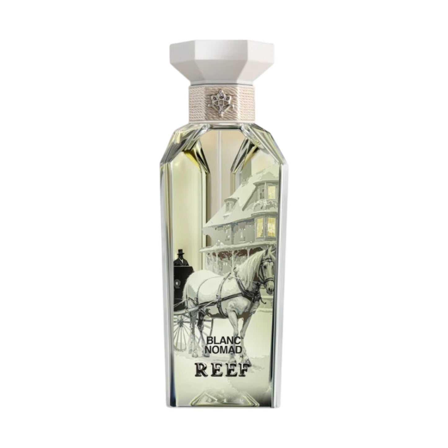 Blanc Nomad 150ml Eau De Parfum by REEF
