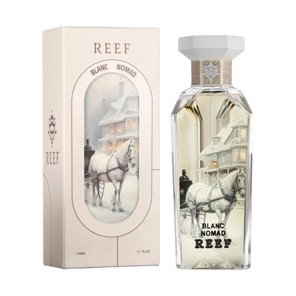 Blanc Nomad 150ml Eau De Parfum by REEF
