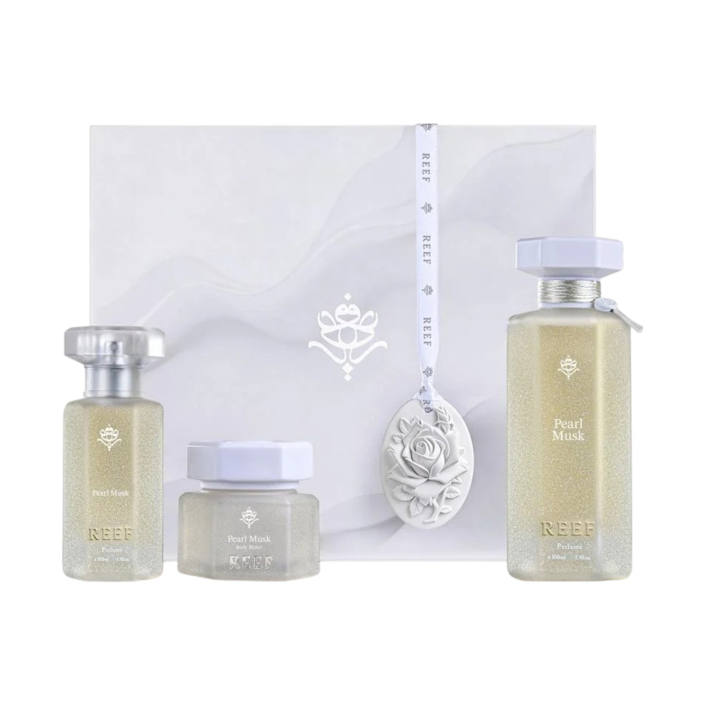 REEF Pearl Musk Collection Gift Set
