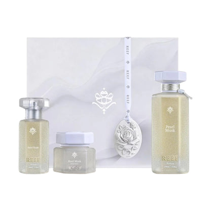 REEF Pearl Musk Collection Gift Set
