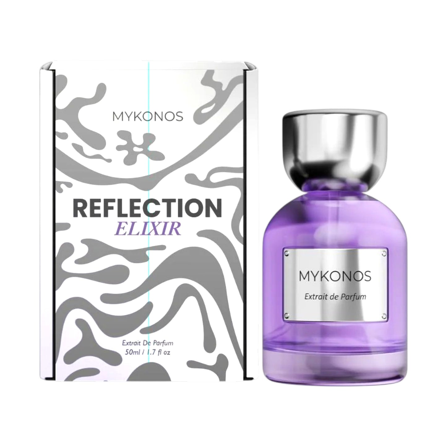 Reflection Elixir 50ml Extrait De Parfum Mykonos
