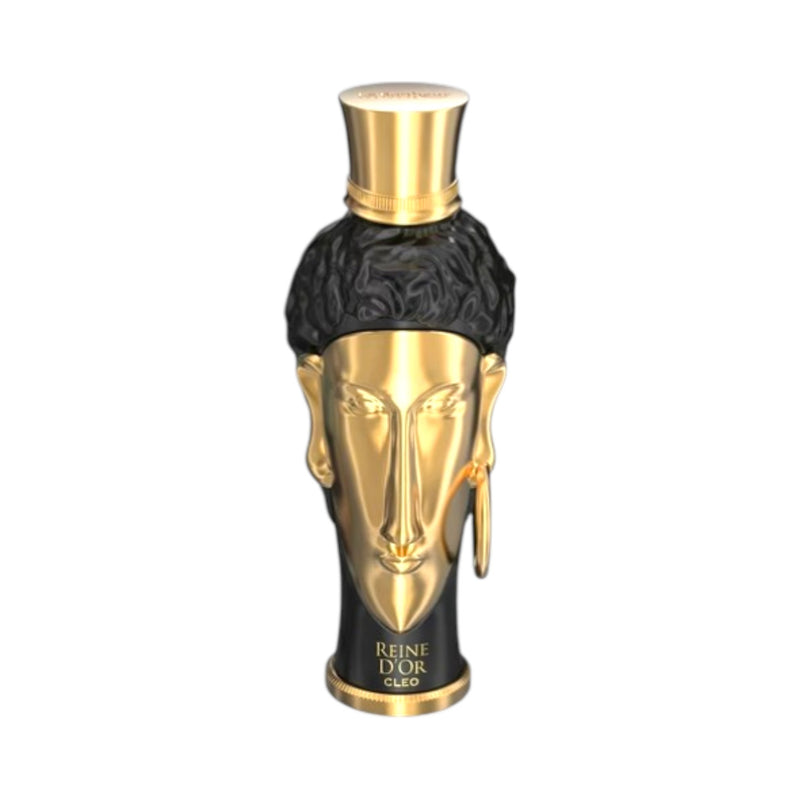 Reine d'Or Cleo 100ml EDP by Le Bonheur – Spiced Floral Perfume