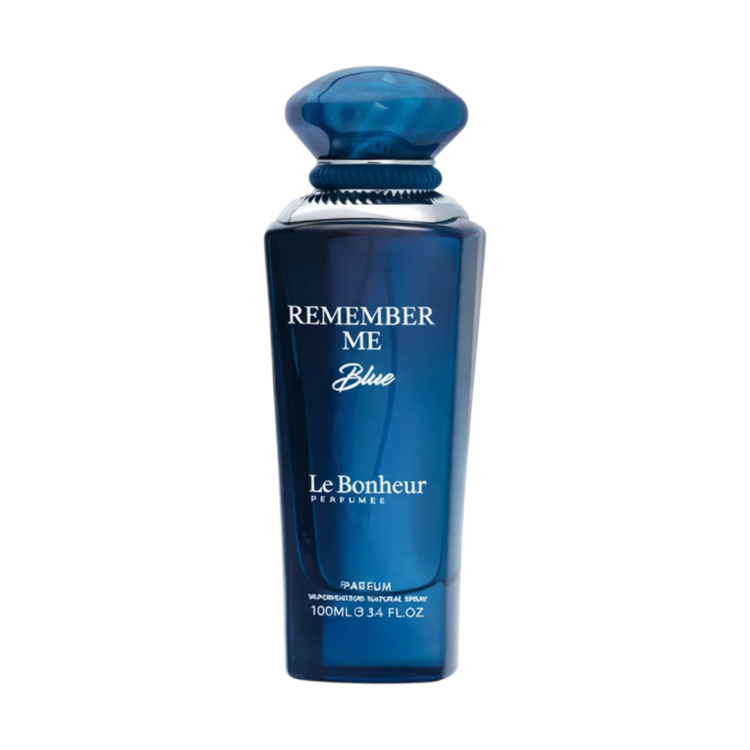 Remember Me Blue 100ml eau de parfum Le Bonheur
