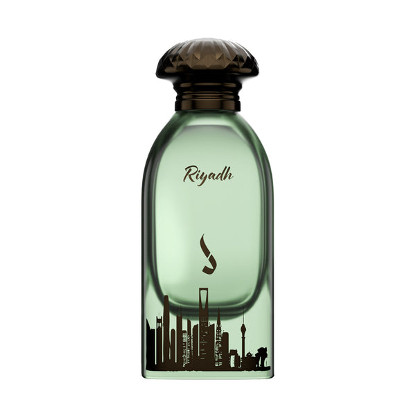 Riyadh 100ml Eau De Parfum by Dkhoni Dkhoon Al Emiratia