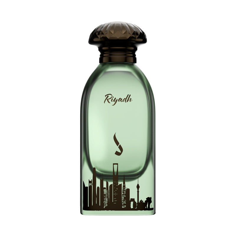 Riyadh 100ml Eau De Parfum by Dkhoni Dkhoon Al Emiratia