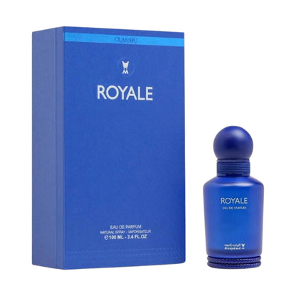 Royal 100ml Eau De Parfum by Al Majed Oud