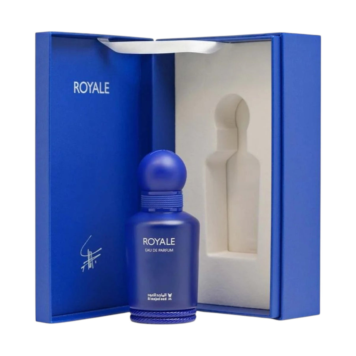 Royal 100ml Eau De Parfum by Al Majed Oud