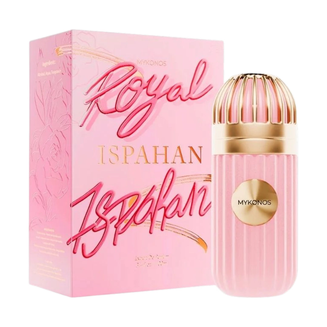 Royal Ispahan 100ml extrait de parfum Mykonos
