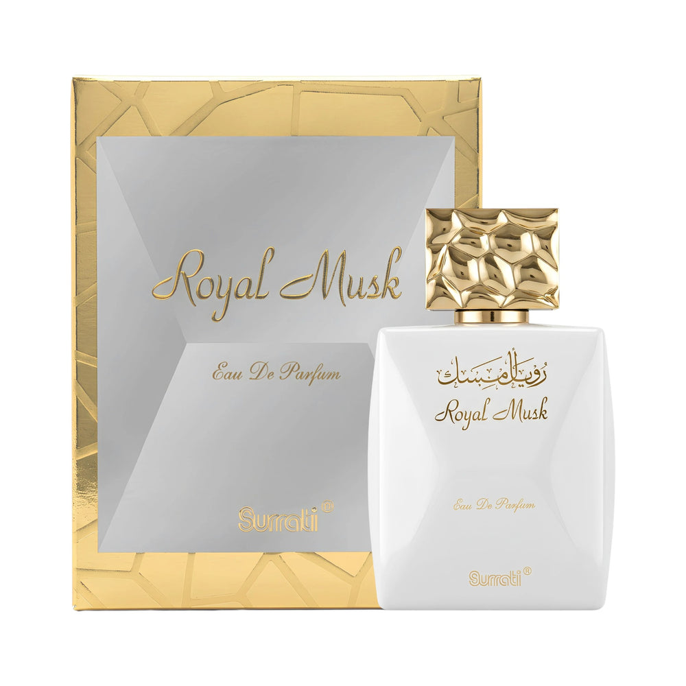 Royal Musk Surrati 100ml eau de parfum
