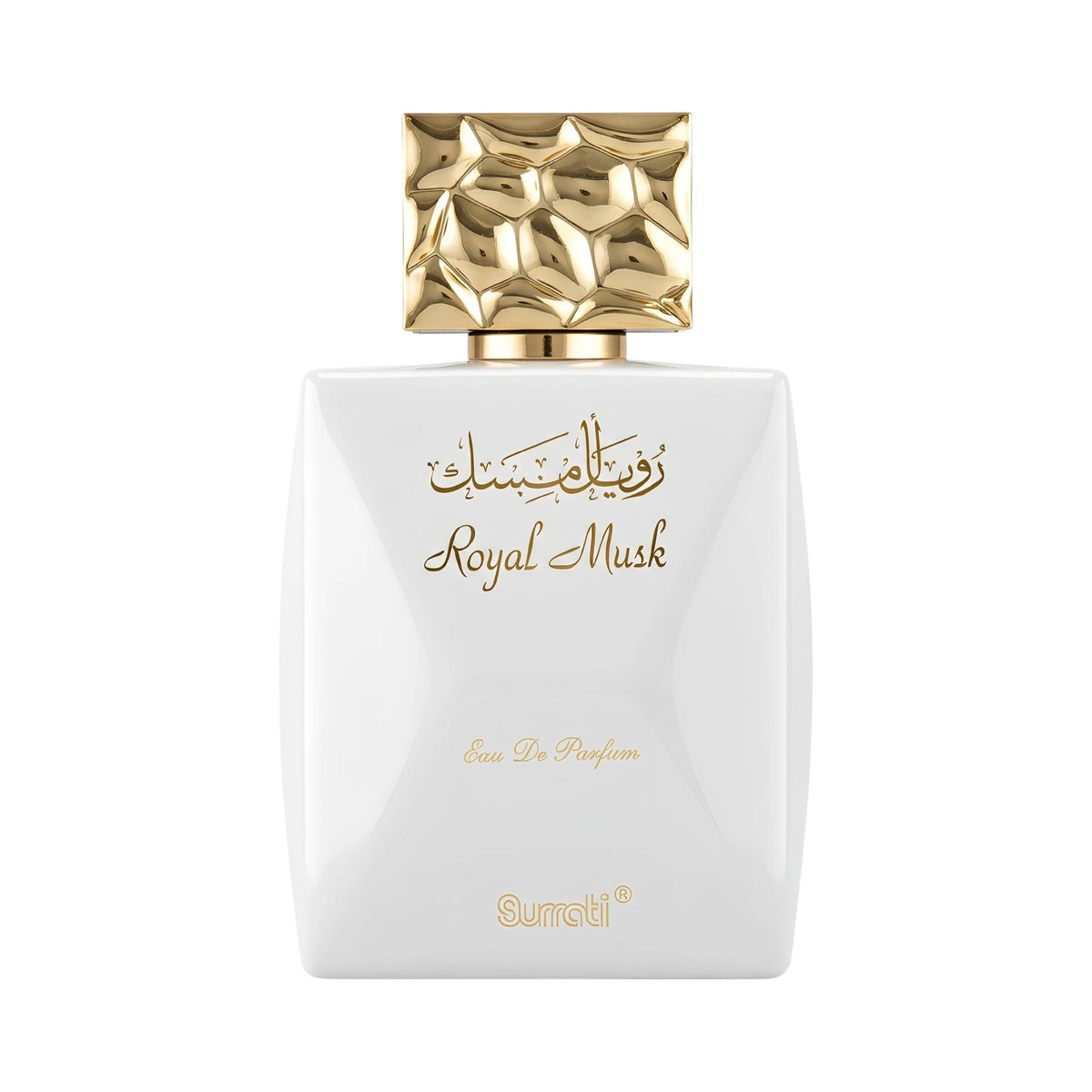 Royal Musk Surrati 100ml eau de parfum
