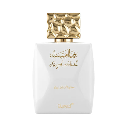 Royal Musk Surrati 100ml eau de parfum
