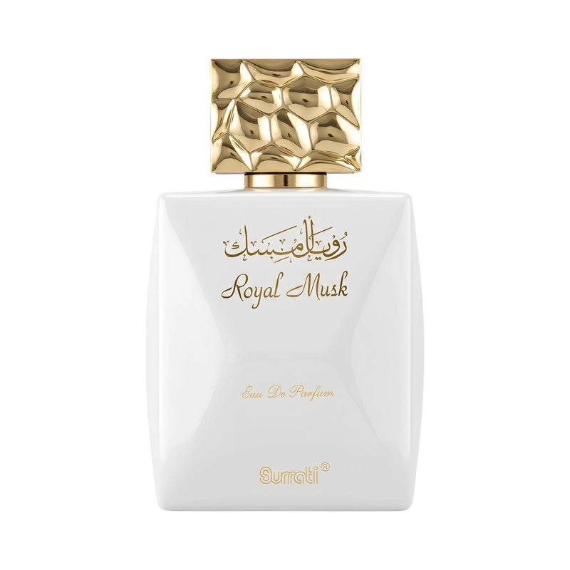 Royal Musk Surrati 100ml eau de parfum
