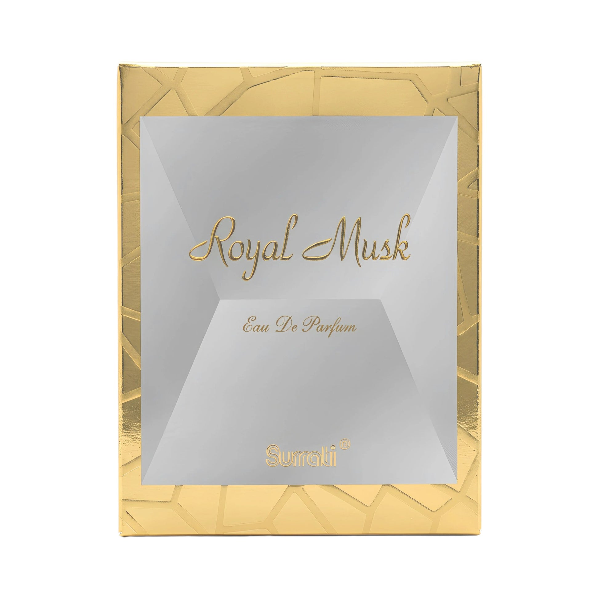 Royal Musk Surrati 100ml eau de parfum

