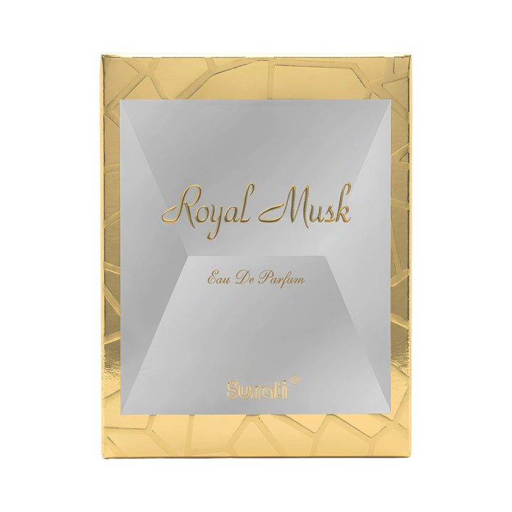 Royal Musk Surrati 100ml eau de parfum
