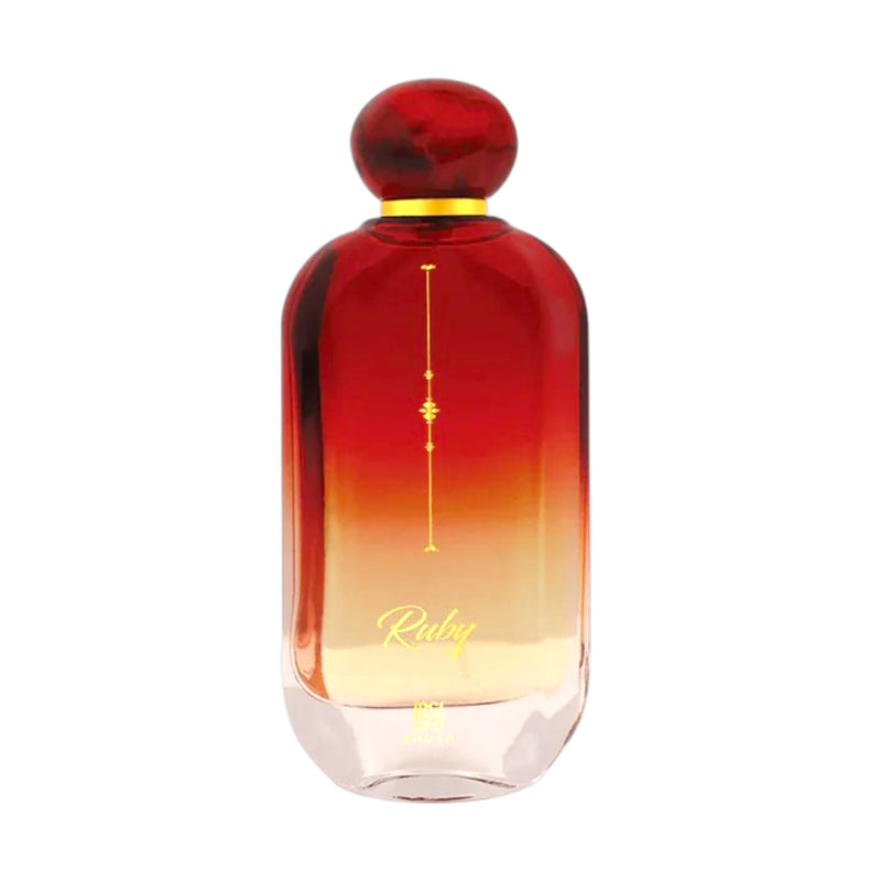Ruby 100ml eau de parfum Ahmed Al Maghribi

