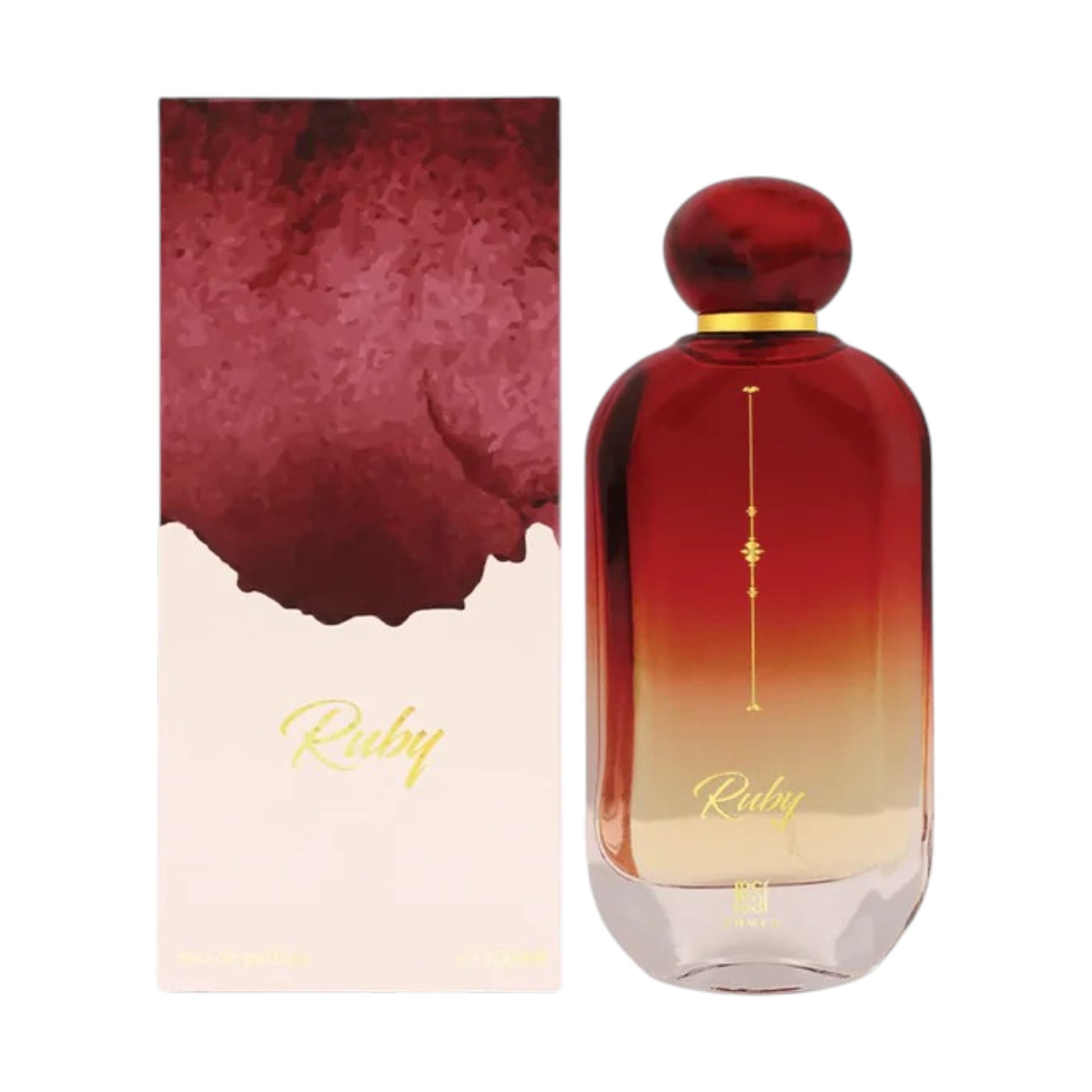 Ruby 100ml eau de parfum Ahmed Al Maghribi
