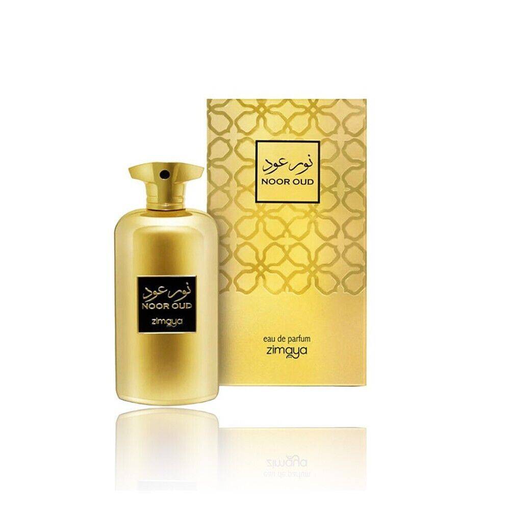 Zimaya Noor Oud EDP Perfume 100ml - Best Perfume For Women's