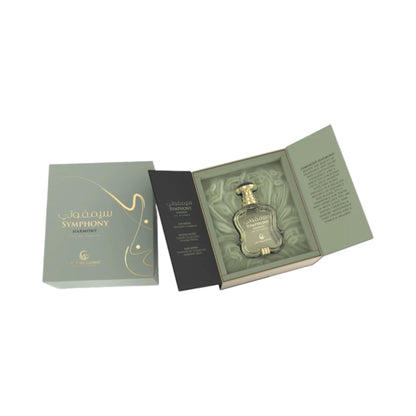 Symphony Harmony 100ml EDP by Le Falconé – Fresh Woody Perfume