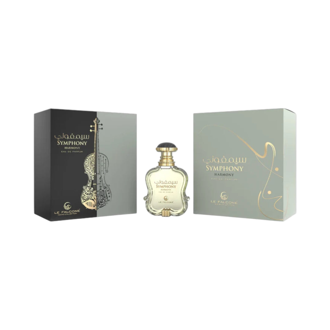 Symphony Harmony 100ml EDP by Le Falconé – Fresh Woody Perfume