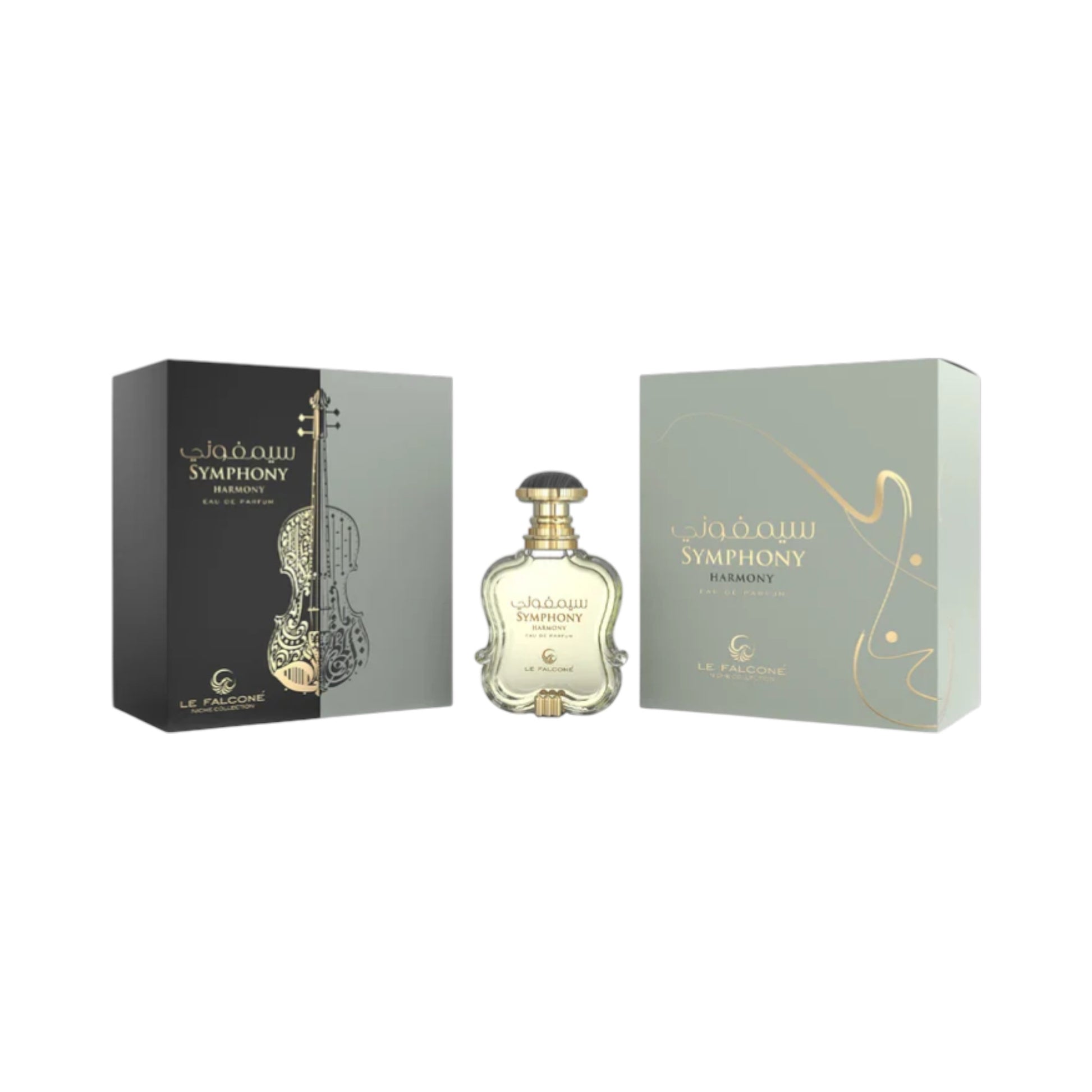 Symphony Harmony 100ml EDP by Le Falconé – Fresh Woody Perfume