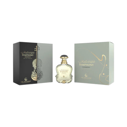 Symphony Harmony 100ml EDP by Le Falconé – Fresh Woody Perfume