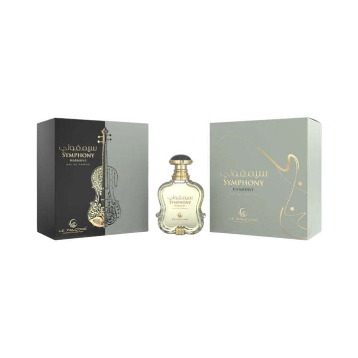 Symphony Harmony 100ml EDP by Le Falconé – Fresh Woody Perfume