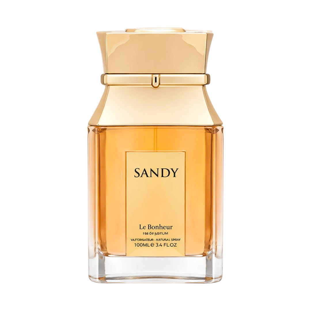 Sandy 100ml eau de parfum Le Bonheur

