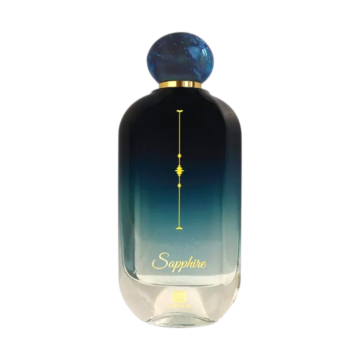Sapphire 100ml eau de parfum Ahmed Al Maghribi
