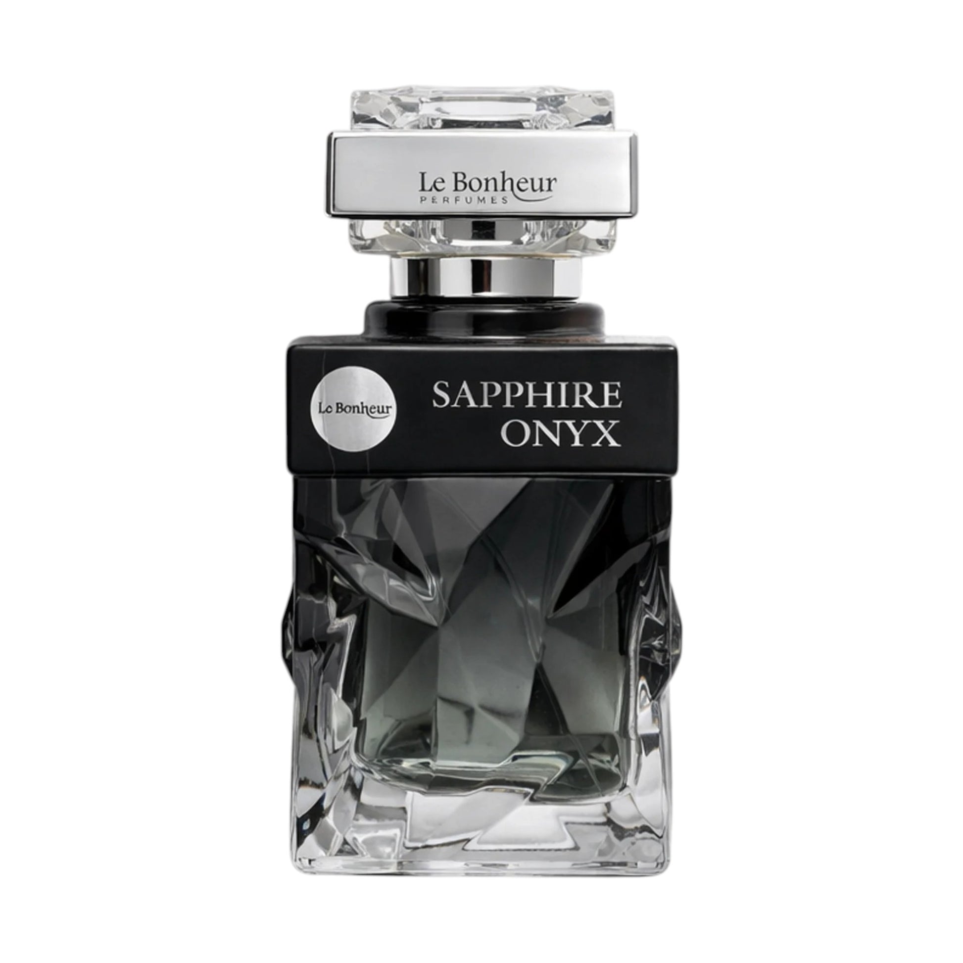 Sapphire Onyx 100ml eau de parfum Le Bonheur
