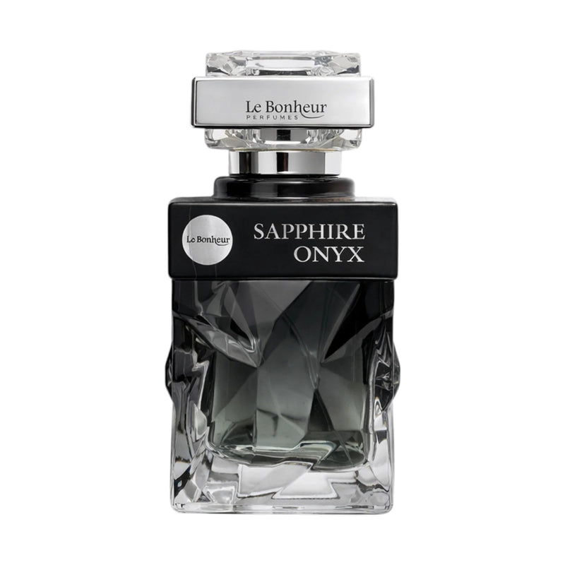 Sapphire Onyx 100ml eau de parfum Le Bonheur
