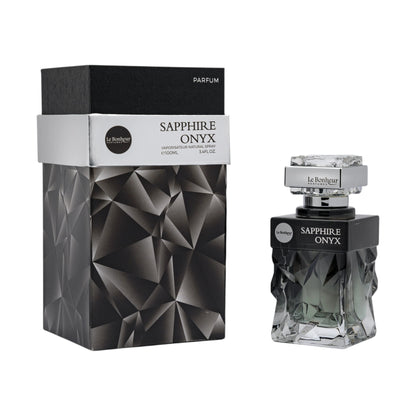 Sapphire Onyx 100ml eau de parfum Le Bonheur
