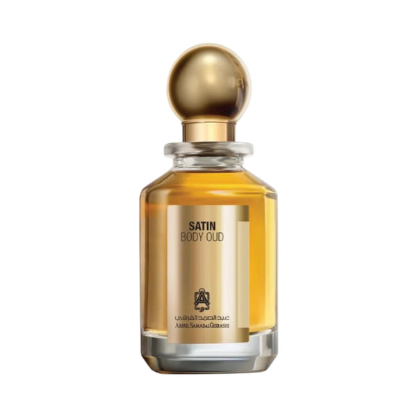 Satin Body Oud Abdul Samad Al Qurashi 100ml perfume