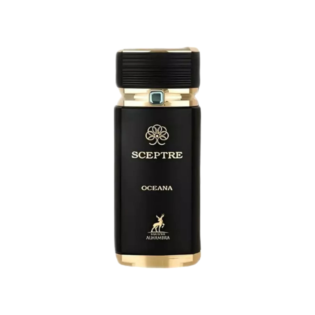 Sceptre Oceana Perfume 100ml bottle by Maison Alhambra