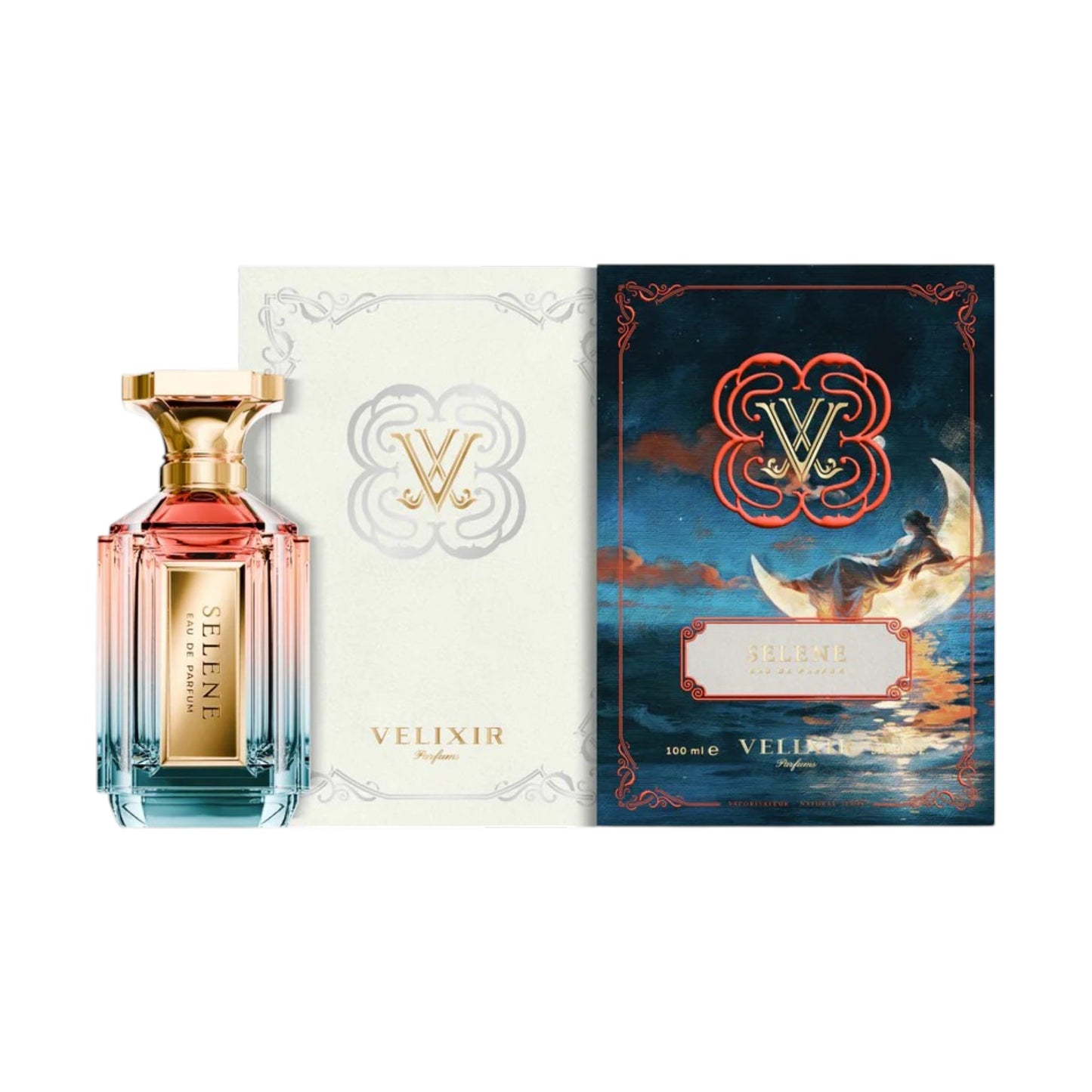 Selene 100ml Eau De Parfum Velixir
