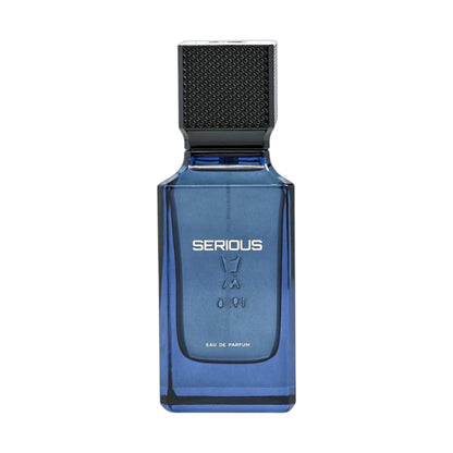 Serious 100ml Eau De Parfum by Al Majed Oud