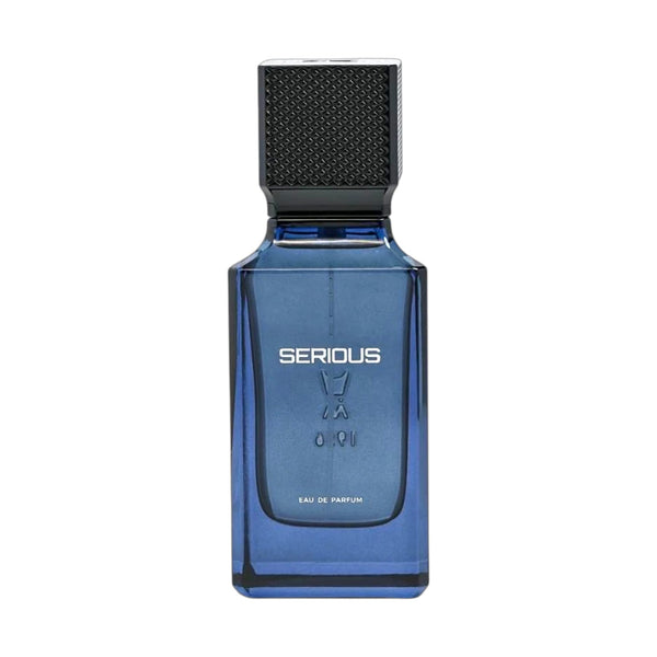 Serious 100ml Eau De Parfum by Al Majed Oud