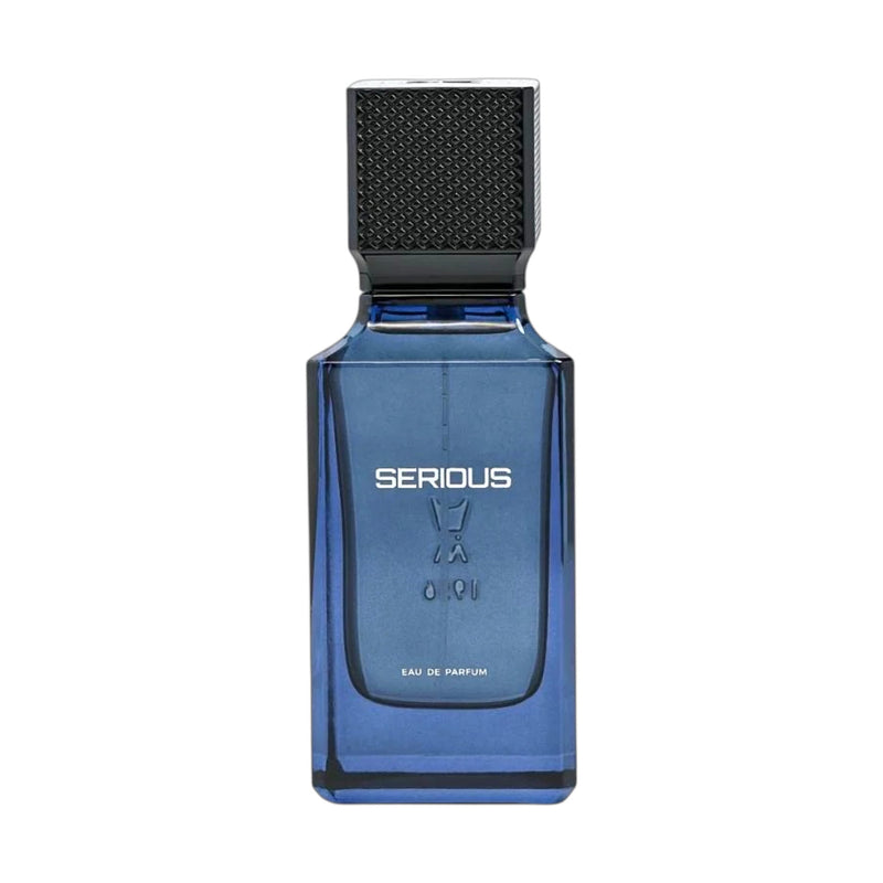 Serious 100ml Eau De Parfum by Al Majed Oud